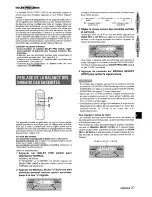 Предварительный просмотр 81 страницы Aiwa CX-NMT960 Operating Instructions Manual