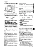 Предварительный просмотр 83 страницы Aiwa CX-NMT960 Operating Instructions Manual