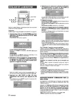 Предварительный просмотр 86 страницы Aiwa CX-NMT960 Operating Instructions Manual