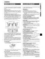 Предварительный просмотр 89 страницы Aiwa CX-NMT960 Operating Instructions Manual