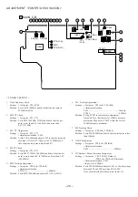 Preview for 24 page of Aiwa CX-NSZ20 Service Manual