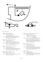 Preview for 25 page of Aiwa CX-NSZ20 Service Manual