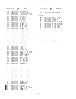 Предварительный просмотр 10 страницы Aiwa CX-NSZ70 Service Manual