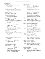 Предварительный просмотр 30 страницы Aiwa CX-NSZ70 Service Manual