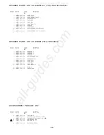 Предварительный просмотр 36 страницы Aiwa CX-NSZ70 Service Manual