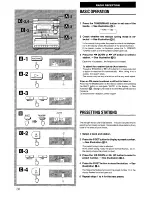 Предварительный просмотр 30 страницы Aiwa CX-NV20 Operating Instructions Manual