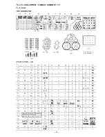 Preview for 10 page of Aiwa CX-NV800 Service Manual