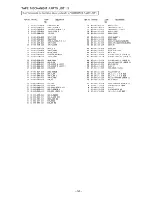 Preview for 35 page of Aiwa CX-NV800 Service Manual