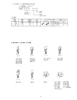 Предварительный просмотр 9 страницы Aiwa CX-NV900 Service Manual