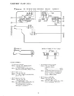 Предварительный просмотр 23 страницы Aiwa CX-NV900 Service Manual