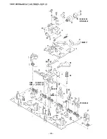 Предварительный просмотр 29 страницы Aiwa CX-NV900 Service Manual