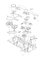 Предварительный просмотр 30 страницы Aiwa CX-NV900 Service Manual