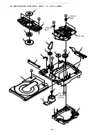 Предварительный просмотр 24 страницы Aiwa CX-NVC8 Service Manual