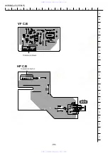 Preview for 34 page of Aiwa CX-SNRV15 Service Manual