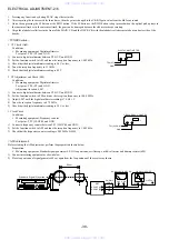 Preview for 38 page of Aiwa CX-SNRV15 Service Manual