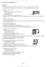 Preview for 40 page of Aiwa CX-SNRV15 Service Manual