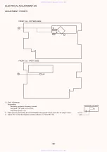 Preview for 42 page of Aiwa CX-SNRV15 Service Manual