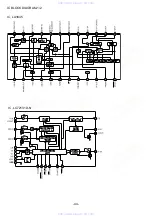 Preview for 44 page of Aiwa CX-SNRV15 Service Manual