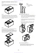 Preview for 54 page of Aiwa CX-SNRV15 Service Manual