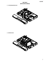 Предварительный просмотр 5 страницы Aiwa CX-VX5 Service Manual