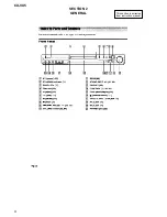 Предварительный просмотр 6 страницы Aiwa CX-VX5 Service Manual