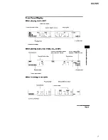 Предварительный просмотр 7 страницы Aiwa CX-VX5 Service Manual