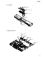 Предварительный просмотр 17 страницы Aiwa CX-VX5 Service Manual