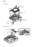 Предварительный просмотр 24 страницы Aiwa CX-VX5 Service Manual