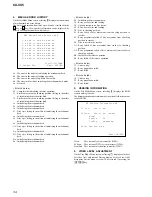 Предварительный просмотр 34 страницы Aiwa CX-VX5 Service Manual