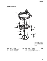 Предварительный просмотр 79 страницы Aiwa CX-VX5 Service Manual