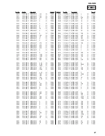 Предварительный просмотр 87 страницы Aiwa CX-VX5 Service Manual