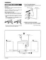 Preview for 4 page of Aiwa CX-ZL10 Operating Instructions Manual