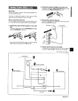 Preview for 5 page of Aiwa CX-ZL10 Operating Instructions Manual