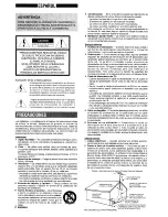 Preview for 22 page of Aiwa CX-ZL10 Operating Instructions Manual