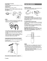 Preview for 26 page of Aiwa CX-ZL10 Operating Instructions Manual