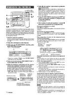 Preview for 34 page of Aiwa CX-ZL10 Operating Instructions Manual