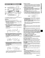 Preview for 37 page of Aiwa CX-ZL10 Operating Instructions Manual