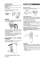 Preview for 46 page of Aiwa CX-ZL10 Operating Instructions Manual