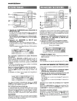 Preview for 49 page of Aiwa CX-ZL10 Operating Instructions Manual