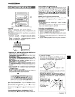 Preview for 53 page of Aiwa CX-ZL10 Operating Instructions Manual