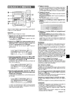 Preview for 57 page of Aiwa CX-ZL10 Operating Instructions Manual