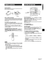 Предварительный просмотр 5 страницы Aiwa CX-ZL720 Operating Instructions Manual