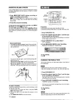 Предварительный просмотр 12 страницы Aiwa CX-ZL720 Operating Instructions Manual