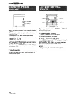 Предварительный просмотр 18 страницы Aiwa CX-ZL720 Operating Instructions Manual