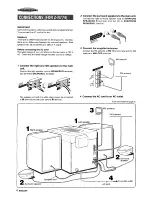 Preview for 4 page of Aiwa CX-ZR774 Operating Instructions Manual