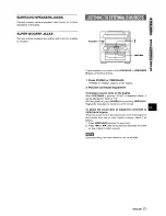 Preview for 25 page of Aiwa CX-ZR774 Operating Instructions Manual