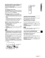 Preview for 39 page of Aiwa CX-ZR774 Operating Instructions Manual