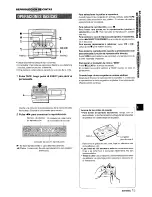 Preview for 41 page of Aiwa CX-ZR774 Operating Instructions Manual