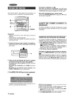 Preview for 42 page of Aiwa CX-ZR774 Operating Instructions Manual