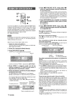 Preview for 44 page of Aiwa CX-ZR774 Operating Instructions Manual